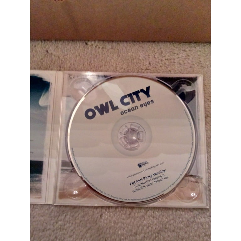Owl City - Ocean Eyes - Music & Performance - CD - Walmart.com