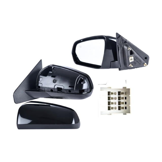 Espejo POLYWAY Dodge Avenger 2008 - 2014 Izquierdo