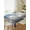 Gray Blue, variant on Brown Beige Table Cloth, Farmhouse Vintage Gradient Wooden Grain Waterproof Tablecloth for Rectangle Tables, Reusable Washable Fabric Table Cover for Restaurant Kitchen Dining Tables 54"x108"
