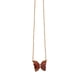 thumbnail image 2 of Collar para mujer, joyería para mujer, joyería para mujer, collar multicolor de moda para mujer, colgante de cadena de clavícula de cristal, collar para mujer, 2 of 3