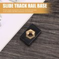 thumbnail image 3 of 6Pcs M6 Copper Sliding Nut Side Mount Slide Track Rail Fishing Rod Pole Holder Mounting Base for Kayak Boat Canoe, 3 of 7