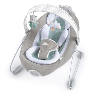 Baby Bouncers in Baby Bouncers Rockers Gray Walmart