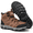 Brown, variant on MeMoride Men's Waterproof Hiking Boots Outdoor Anti-Slip Mid Trekking Lightweight Mountaineering Shoes