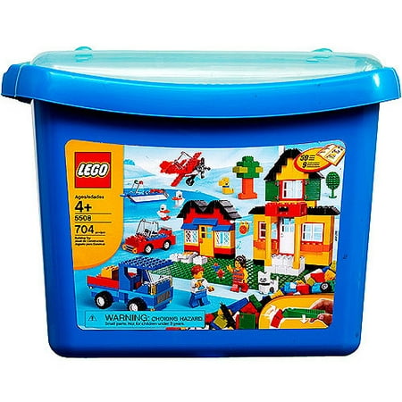 LEGO Bricks & More Deluxe Brick Box