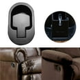 thumbnail image 2 of Visland Sofa Couch Release Recliners Chair Pull Handle Lever Parts Hardware Rustproof Corrosion Resistant Easy Installation Pull Handle, 2 of 7