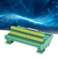 thumbnail image 4 of Terminals Blocks, Compact Design 0.2Nm Torsion Terminal Block Female DC 60V  For 14-26AWG Cable, 4 of 8