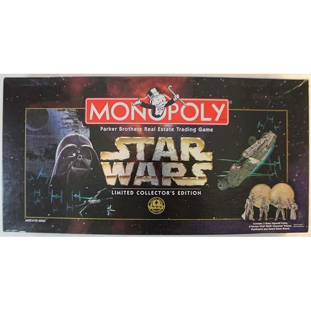 argos star wars monopoly