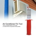 thumbnail image 3 of Air Conditioner Fin Tool,  Fin Comb, Promote Efficiency Condenser Repairing Fins for Cleaning Fins, 3 of 7