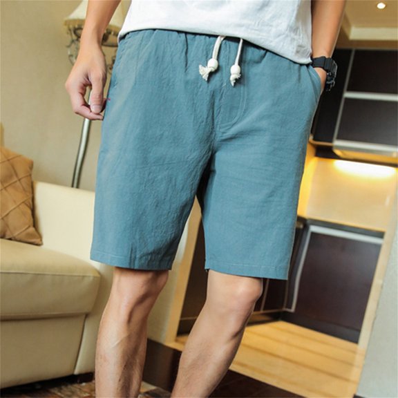 Vedolay Shorts For Men Men's Silver Ridge Cargo Short,Green M