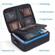 thumbnail image 5 of Fireproof Document Bag With Lock Home Office Travel Fireproof And Waterproof Safety Box Portable Ha, 5 of 5