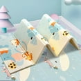 thumbnail image 3 of Biezeib Foldable Baby Play Mat Anti-Slip Soft Play Mat for Floor Waterproof Baby Crawling Mat for Toddlers Kids Infant, 3 of 6