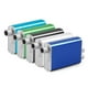 thumbnail image 5 of Kenally Silenciador de tubo de escape de calentador automático de aleación de aluminio, reemplazo desmontable portátil, silenciador de manguera de Vehículos, repuestos y accesorios Mis Azul Kenally VI017897-03B, 5 of 6
