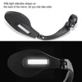 thumbnail image 1 of Dioche Bike Back View Mirror,Cycling Accessories,Bicycle Handlebar Rear Back View 360 Rotation Mirror for Mountain Road Bikes, 1 of 8
