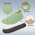 thumbnail image 2 of Stepedia Baby Boys Girls Winter House Slippers Warm Infant Shoes with Fuzzy Faux Fur, 2 of 6