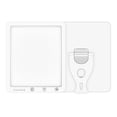 thumbnail image 2 of Sunlight Simulation Lamp, Light Therapy Device With 5 Brightness Levels & 3 Color Temperatures, UV-Free Sun Lamp For Home Office, Timer Function & Memory, Portable & Wall Mountable, 2 of 8