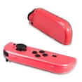 thumbnail image 5 of Switch Joy-Con Étui Cristal Transparent - Coque Rigide de Protection pour Manettes NS Gauche/droite / Résistant aux Rayures, Résistant au Jaune, 5 of 5