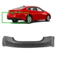 thumbnail image 4 of Rear Bumper Cover with Park & Parallel Hole GM1100981 Fit for Chevrolet Malibu 2016-2018, 4 of 6