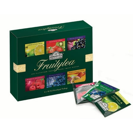 - Ahmad Tea, Fruitytea, 60 ct, 3.7 Oz
