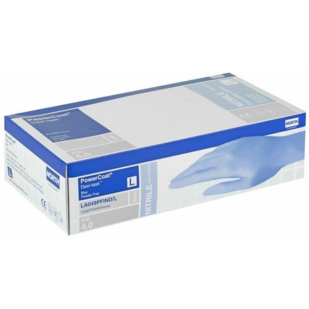 

North Disposable Gloves Large 100pk