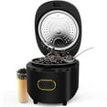 thumbnail image 1 of Máquina para hacer boba, olla comercial para hacer boba, máquina para hacer perlas de tapioca para té de burbujas, té con leche, restaurantes, tiendas de té con leche, postres y bares. 110 V., 1 of 5