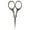 Antique Silver, variant on JubileeYarn Heirloom Craft Embroidery Scissors w/ Decorative Cast Floral Handles - Copper