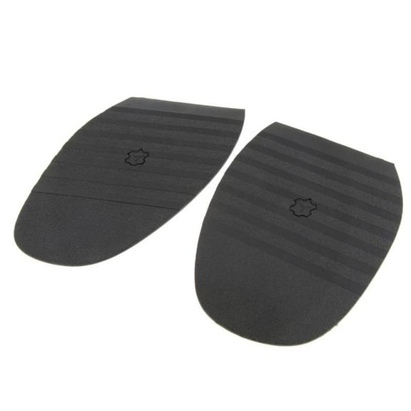 Pair Rubber Protective Half Soles Shoe Repair Supplies