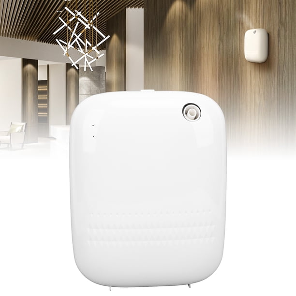 Difusor De Aromaterapia, Atomización, Fácil Instalación, Máquina De Aire Aromática Inteligente Para Oficina Y Hotel