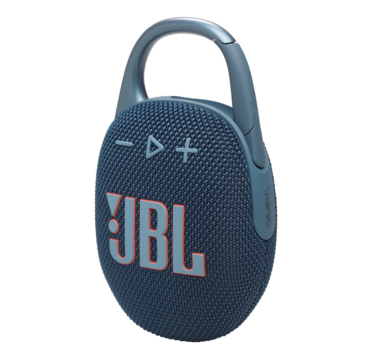 JBL Clip 5 Bundle with Wall Charger - Blue