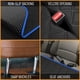 thumbnail image 5 of Active Pets Funda premium para asiento de coche para perros para camiones, sedanes y SUV - Protección impermeable para el asiento trasero para viajes de perros - Puppy Essentials, 5 of 5