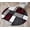 Red, variant on World Rug Gallery Contemporary Modern Boxed Color Block Area Rug - Blue 2'7"x6'