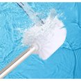 thumbnail image 4 of Toilet Bowl Brush Set, Removable Brush Head For Easy Cleaning, Stainless Steel Handle For Comfortable Grip, Soft Bristles For Scratch-Free Efficient Cleaning, Durable Construction, 4 of 5