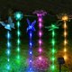 thumbnail image 4 of Juego de 6 luces solares DQrwqpou impermeables para caminos 8 modos, 4 of 4