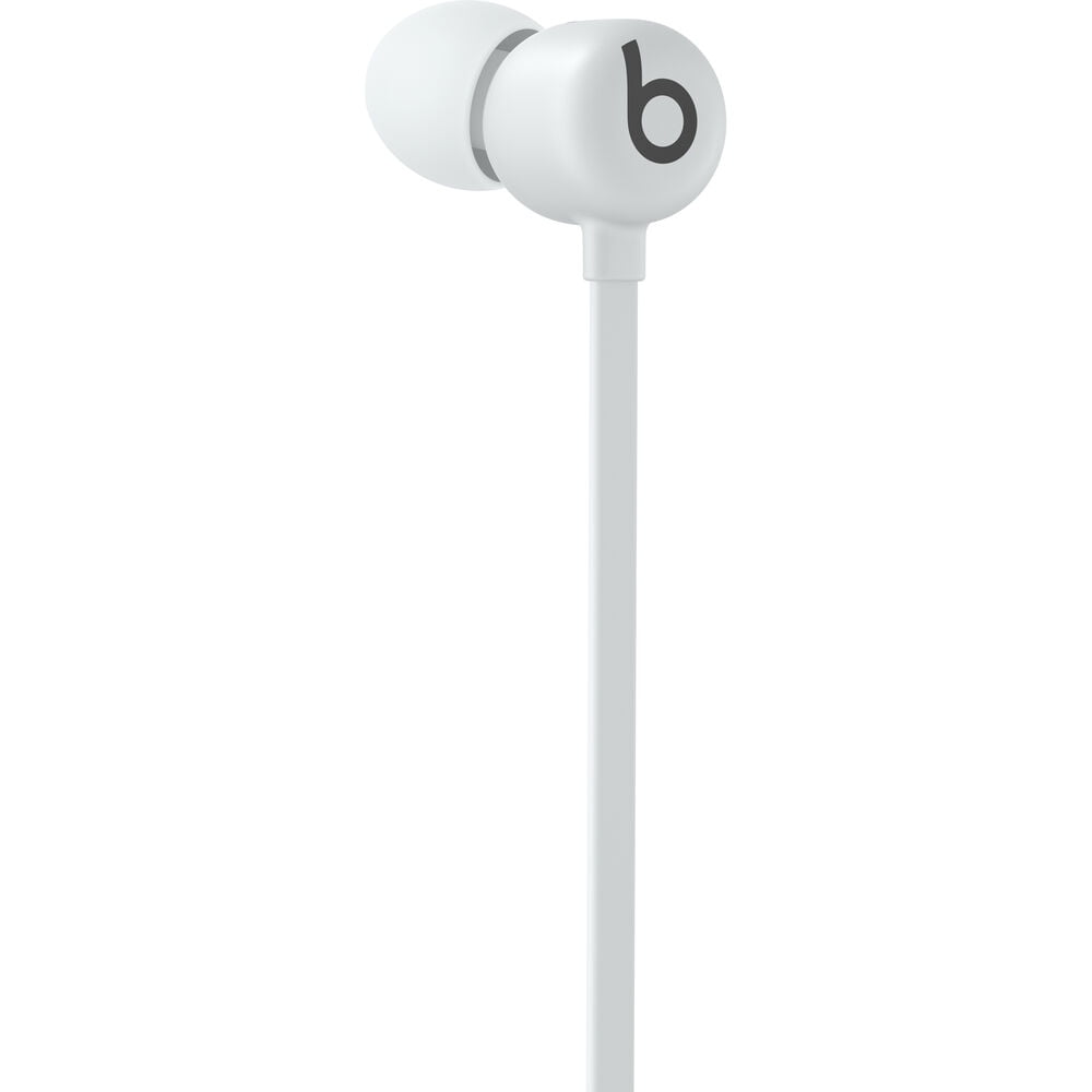 Beats Flex Wireless In-Ear Headphones (Gray) Bundle + Accessories