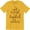 Gold, variant on I'm Not Weird I'm Limited Edition Funny Hilarious Quote Men's T-Shirt