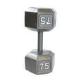 thumbnail image 1 of CAP Barbell en fonte hexagonale, 1 of 6