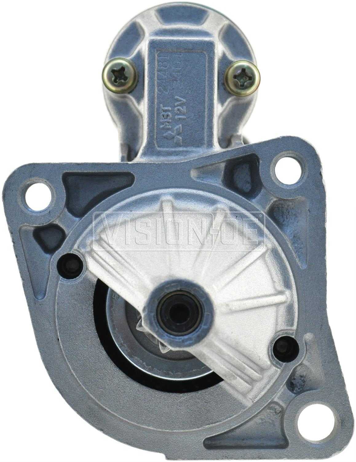 Vision OE 16859 Starter Motor