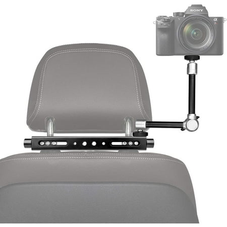 camcorder rig smartphone 3in1 headrest