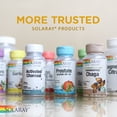 thumbnail image 5 of Solaray Calcium Citrate Supreme 800mg Advanced Bone Support Blend | Gentle Digestion Formula | 30 Servings | 180 VegCaps, 5 of 6