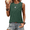 Green, variant on PPCHVOY Women’s Crew Neck Tank Top Comfort Stretch Vest Summer Casual Sleeveless Tops for Women S-2XL