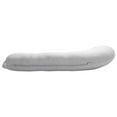 thumbnail image 1 of VEVOR Almohadas de embarazo Almohada de maternidad en forma de L para embarazadas Suave y transpirable, 1 of 9