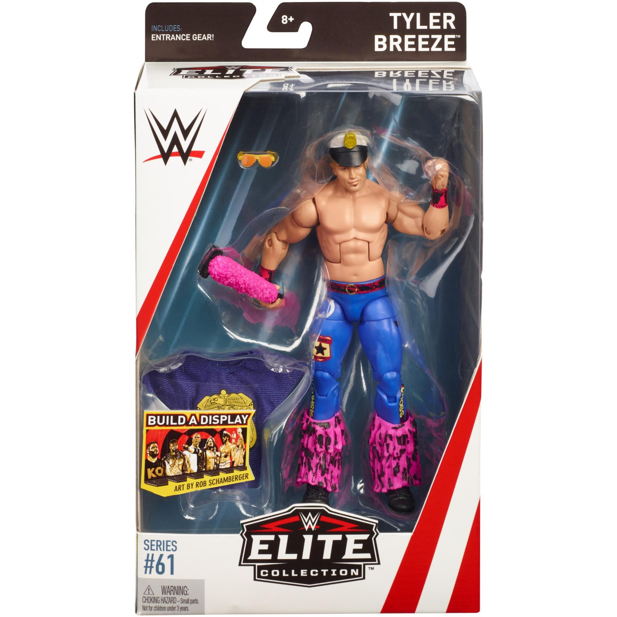 WWE Elite Collection Series 61 Fandango Walmart