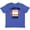 Vintage Royal Blue, variant on Inktastic I Love You Smore with Cute Food Valentine Youth T-Shirt