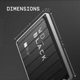 thumbnail image 3 of Disco Duro Externo Western Digital 1 TB Negro para Xbox One, 3 of 3
