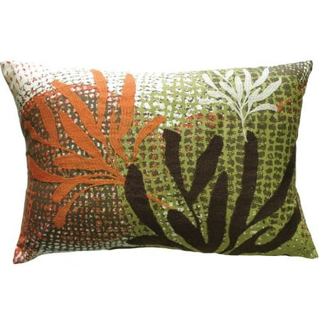 Koko Company Ecco Cotton Lumbar Pillow