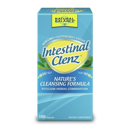 Natural Balance Intestinal Cleanser 100 Capsule