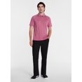 thumbnail image 2 of Avia Men's and Big Men's Lifestyle Polo Shirt, Sizes XS-4XLT, 2 of 5