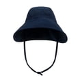 thumbnail image 6 of Fnyoxu Sun Hat Cute Baby Girls Toddler Summer Outdoor Infant Beach Wide Caps, 6 of 7