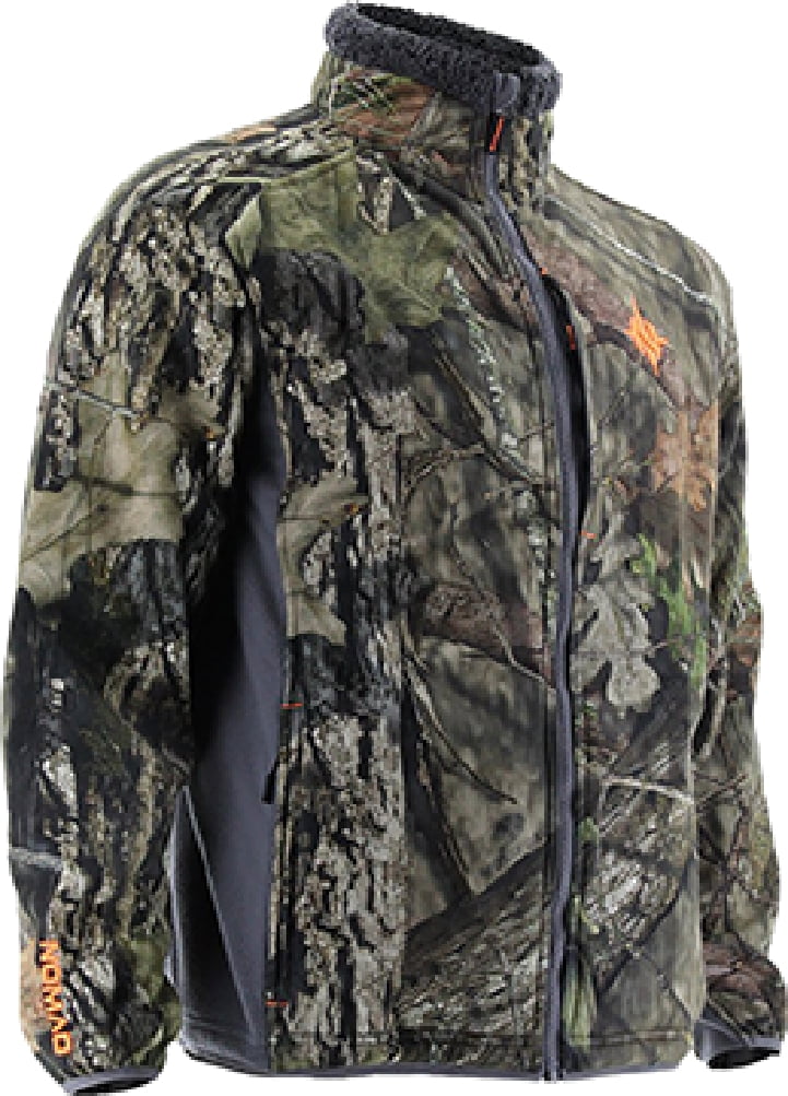 Nomad Harvester Jacket Realtree Edge 
