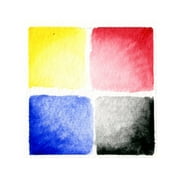 Daniel Smith Extra-Fine Watercolor Confetti Dotcard, 36-Colors