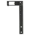 thumbnail image 4 of Swing Angles Protractor Woodworking Tool Angle Finder Rotatable Ruler for Work Projects, 4 of 8